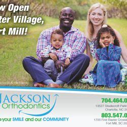 Jackson orthodontics - Ces pros peuvent vous aider. Un semestre de traitement orthodontique coûte 957 € en moyenne à Paris et en Île-de-France, et 827 € en province. Quand on sait que …